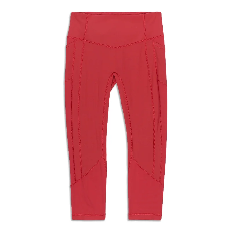 Get It Before It’s Gone All The Right Places Crop - Resale
