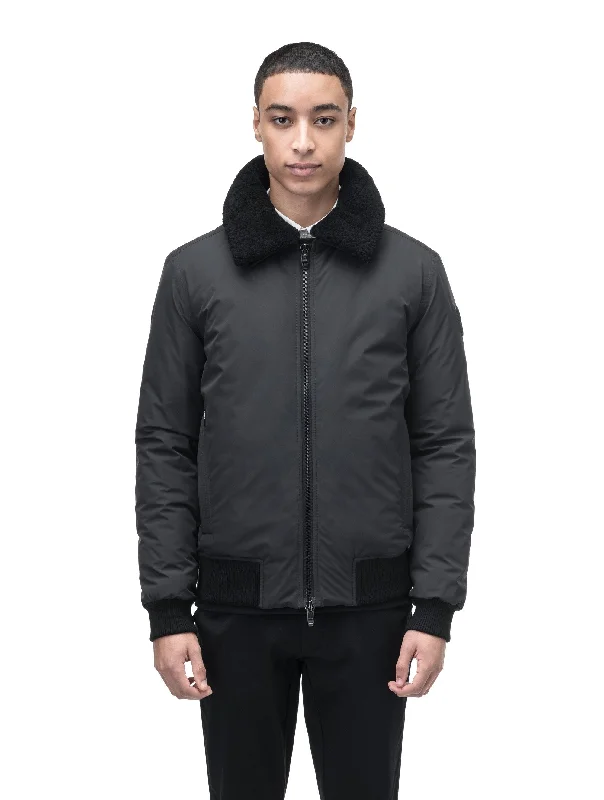 Weekend Specials Just for You Sonar Men's Aviator Jacket
