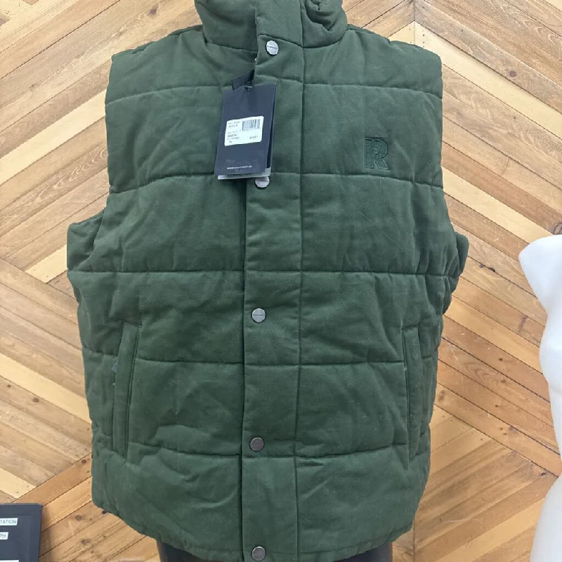 Lowest Price Stormtech - Men's Hamilton HD Insulated Vest - MSRP $150: Dark Green-men-XL