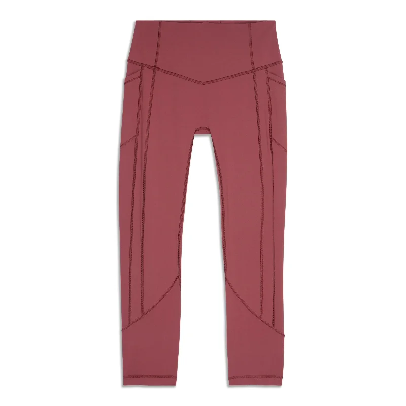 Exclusive Preview All The Right Places Crop - Resale