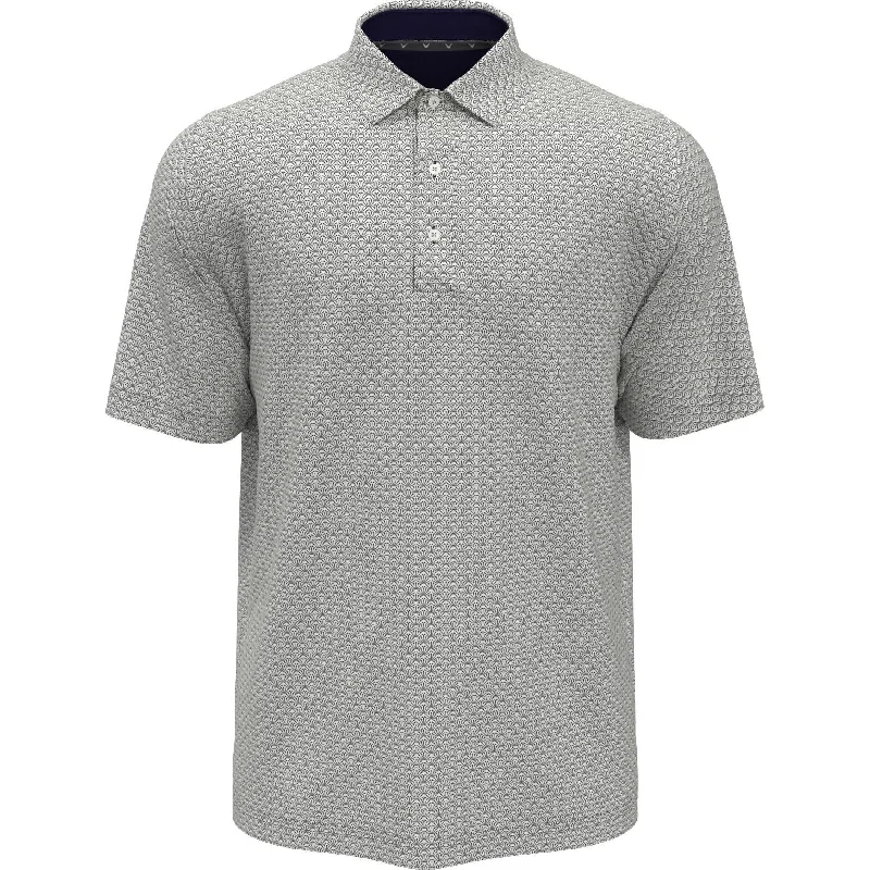 Flash Deals Callaway Tee All-Over Print Polo