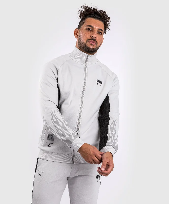 Reduced Prices Venum x Dodge Challenger SRT Demon 170 Men's Full-Zip Jacket - Grey