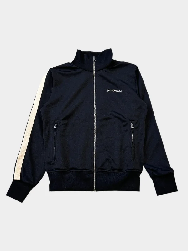 Early Access Black Track Jacket