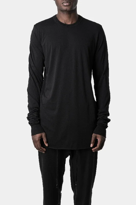 Hurry In LS1B - Long sleeve tee