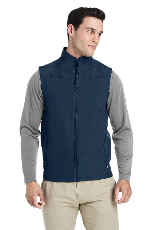 Weekend Discounts to Celebrate Spyder Mens Touring Full Zip Vest - Frontier Blue