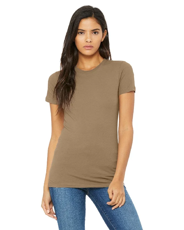 Bella+Canvas Ladies Favorite T-Shirt | Pebble