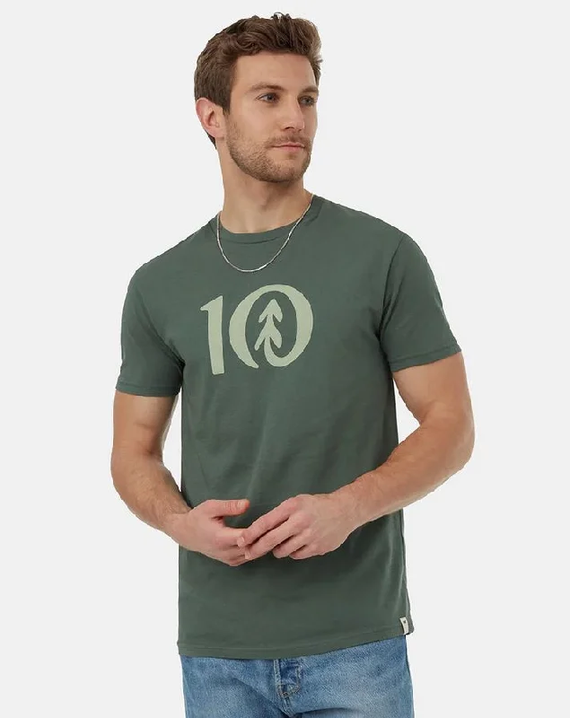 Exclusive Access Tentree Ten T-Shirt - Men's