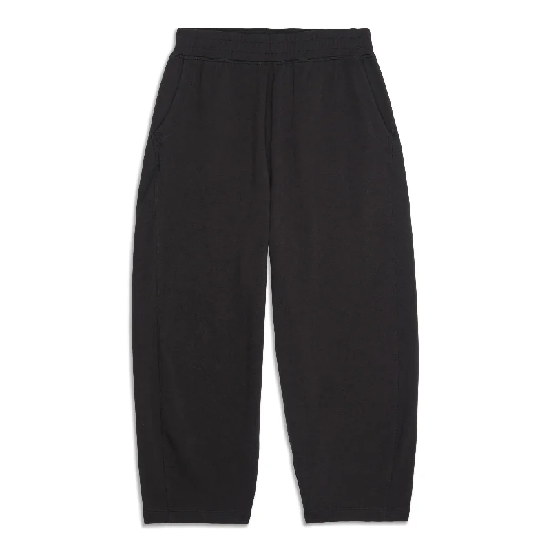 Midnight Sale LA Barrel Leg Pant - Resale