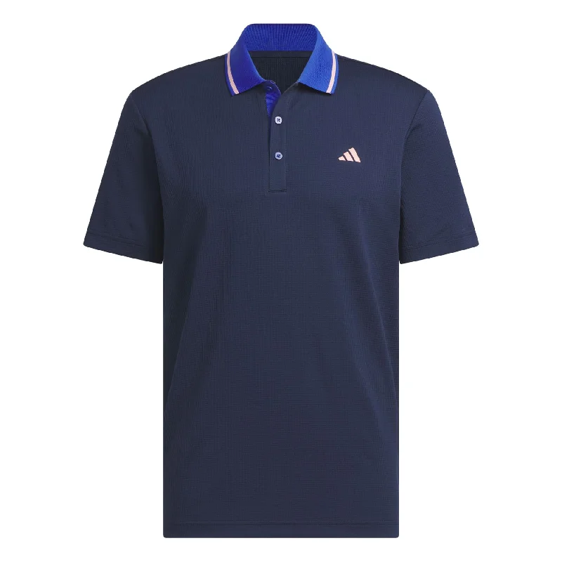 Now or Never Ultimate365 Tour Sport Collar Polo Navy - AW24