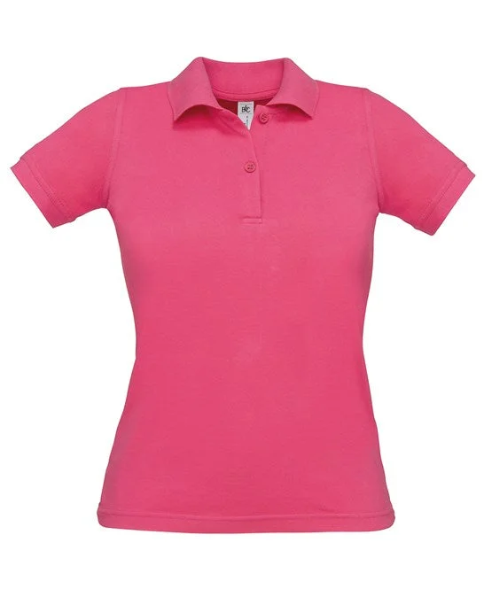 Sale Event B&C Collection Safran Pure Women - Fuchsia