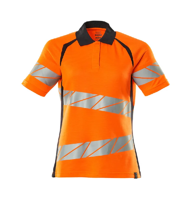 Markdowns Mascot Accelerate Safe Ladies Fit Polo Shirt