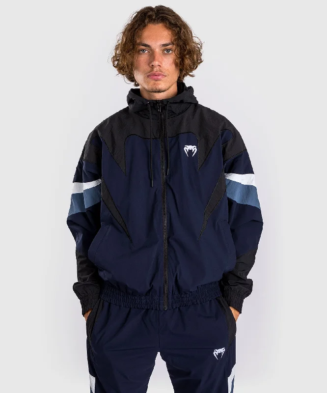 Online Only Venum Attack 90 Tracksuit Jacket - Navy