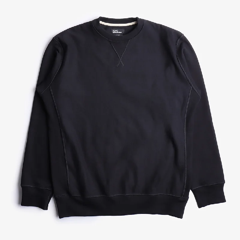 Weekend Savings Sensation Good Measure M-21 Heavyweight Crew Neck Sweatshirt