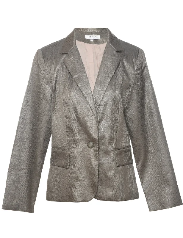 Unbeatable Prices Beige Evening Jacket - M