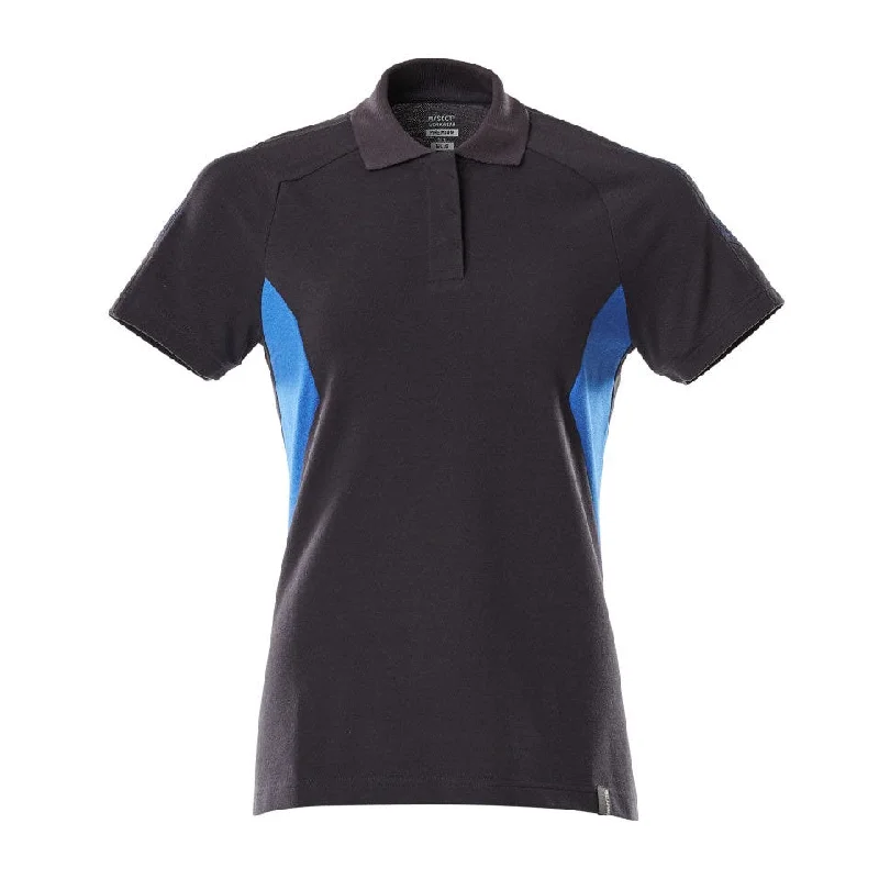 Midnight Madness Mascot Accelerate Ladies Fit Polo Shirt