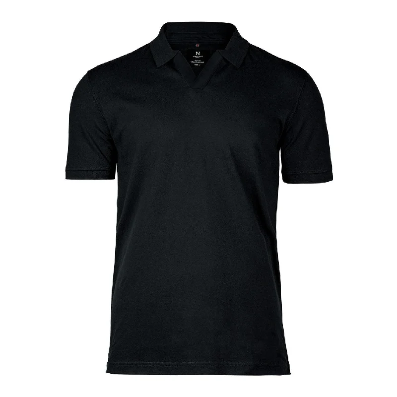 Special Offer Nimbus Harvard V-Neck  Stretch Deluxe Polo