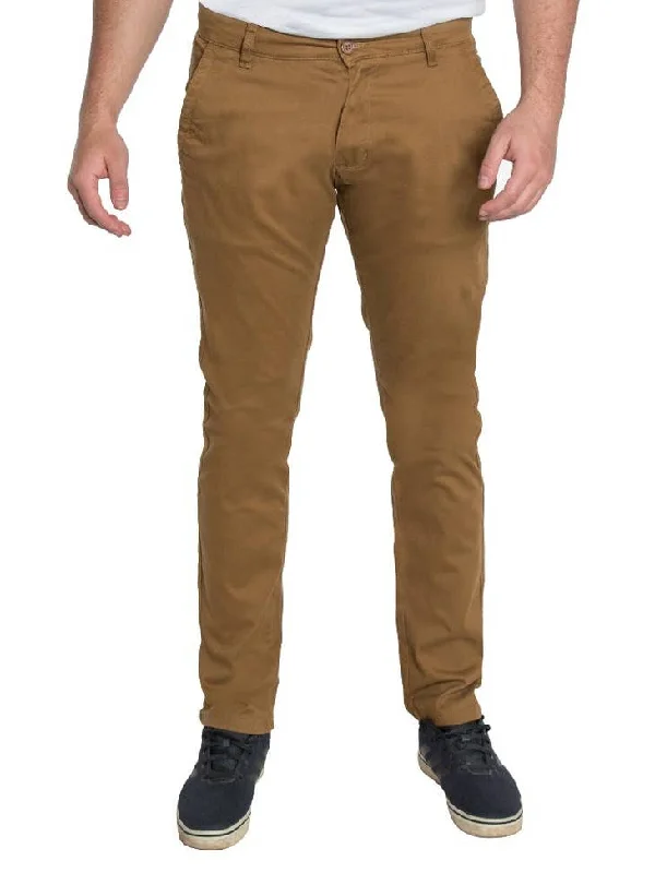 Weekend Special Stretch Twill Pants - Tobacco