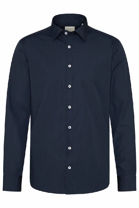 Super Sale Bugatti Shirt Navy