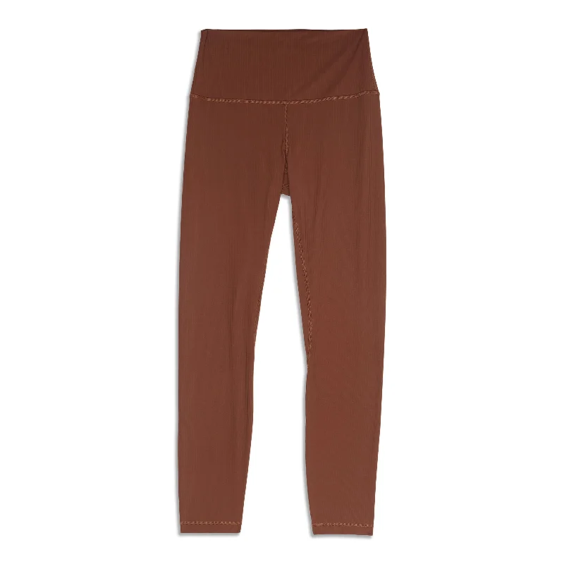 Epic Value lululemon Align™ Ribbed High-Rise Pant - Resale