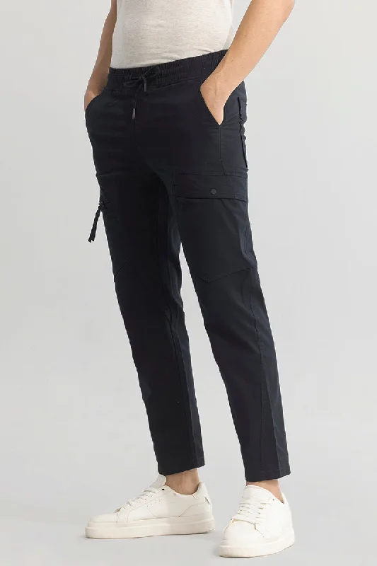 Steals and Deals Vertix Navy Cargo Pant