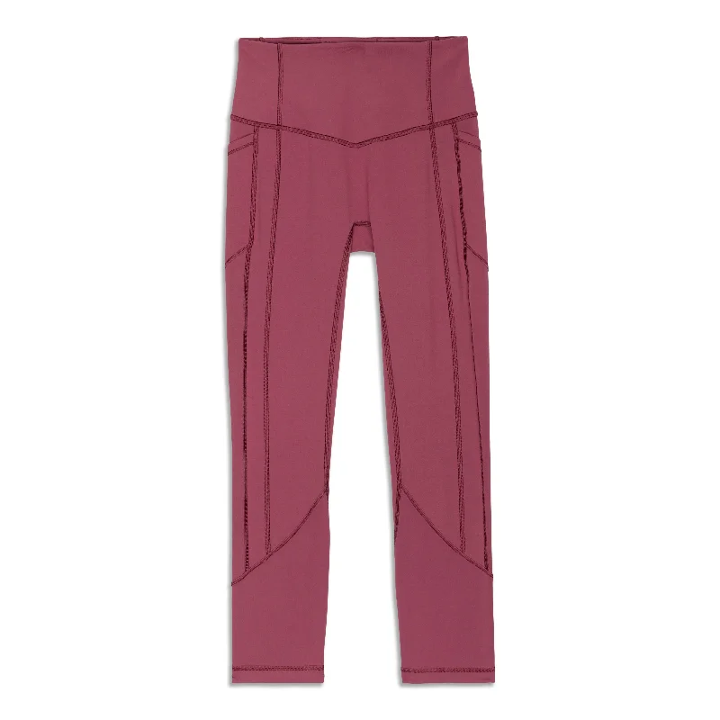 Discount Days All The Right Places Crop - Resale