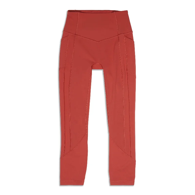 Price Smash All The Right Places Crop - Resale
