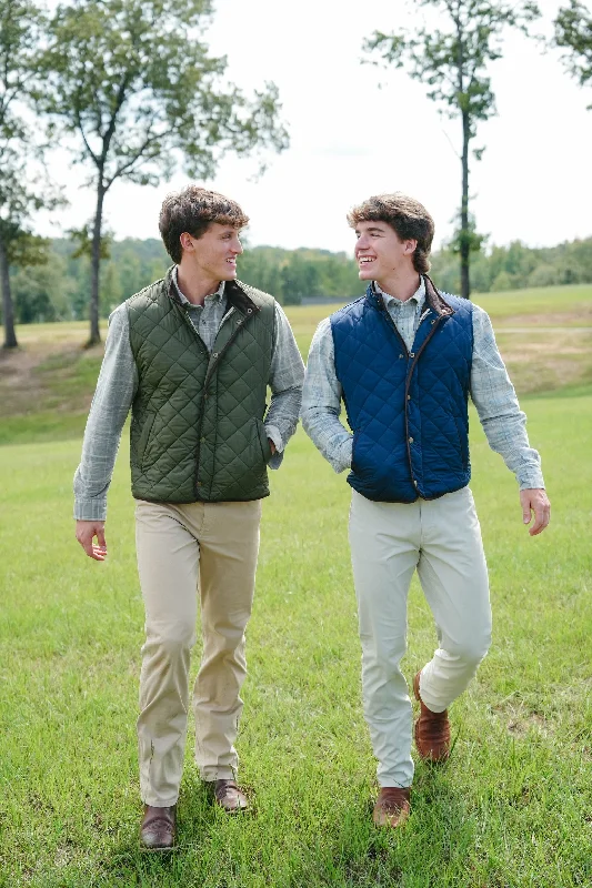 Weekend Savings Extravaganza State Co Classic Quilted Vest
