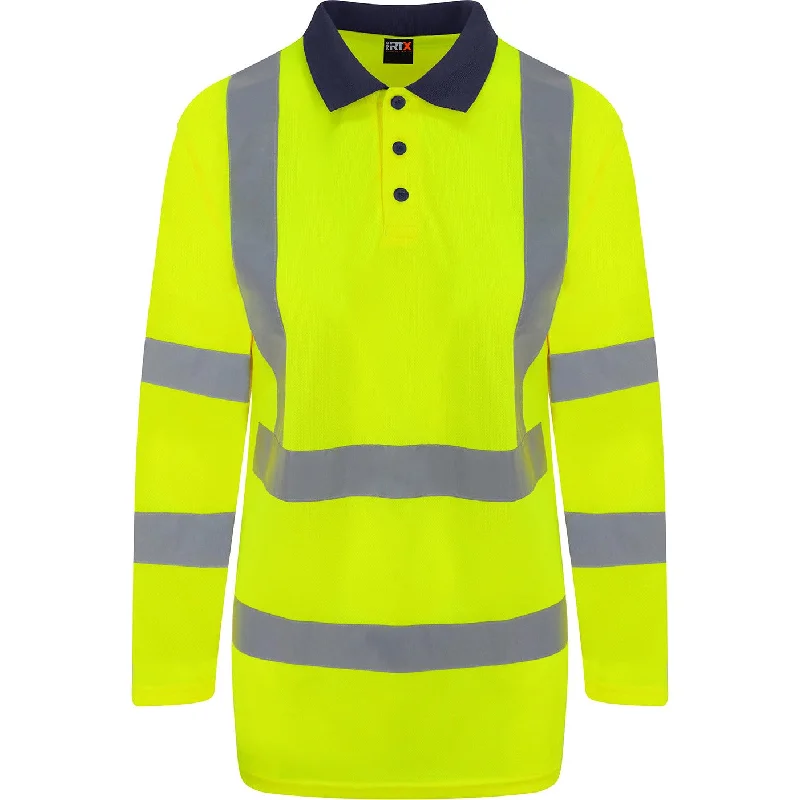 HV Yellow/Navy