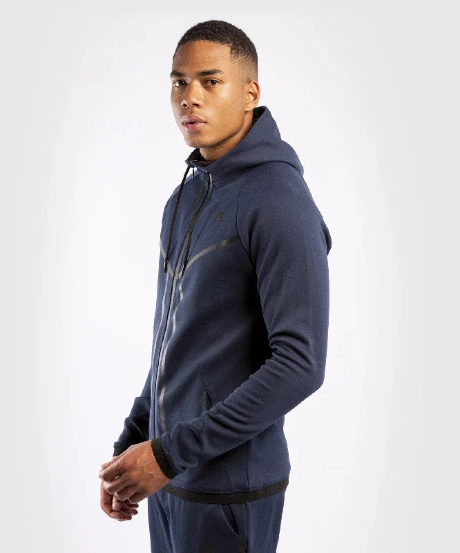 Time-Limited Offer Venum Laser X Connect Hoodie - Navy Blue