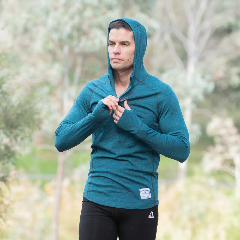 Altitude Hooded Zip