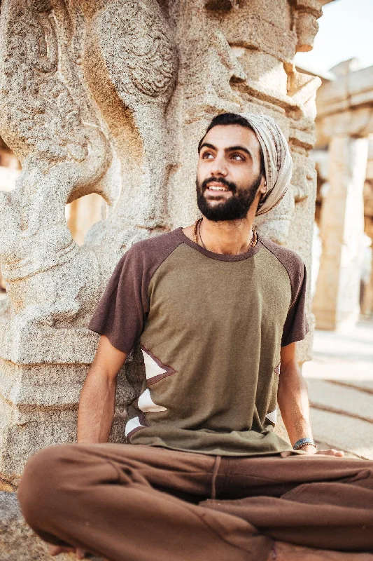 Weekend Deals That Impress Hemp Cotton T-Shirt ⫸ Arrows ⫷