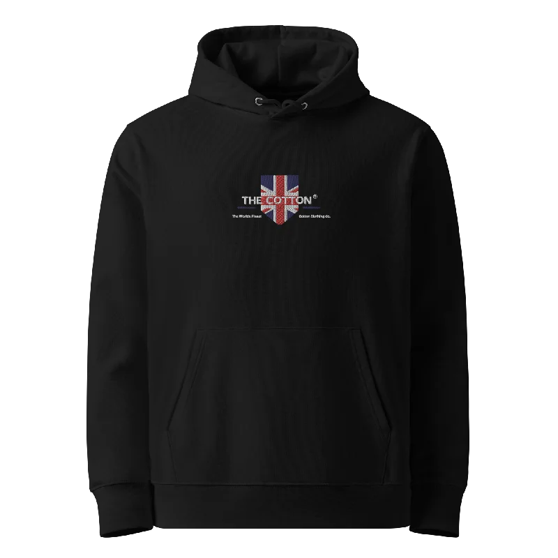 Weekend Savings Fiesta The Cotton Original Three Peaks Hoodie - Black