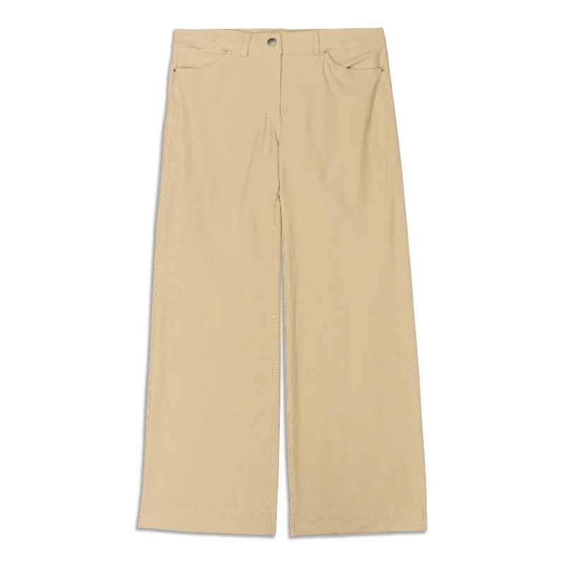 Discount Deals City Sleek 5 Pocket High-Rise Wide-Leg Pant - Resale