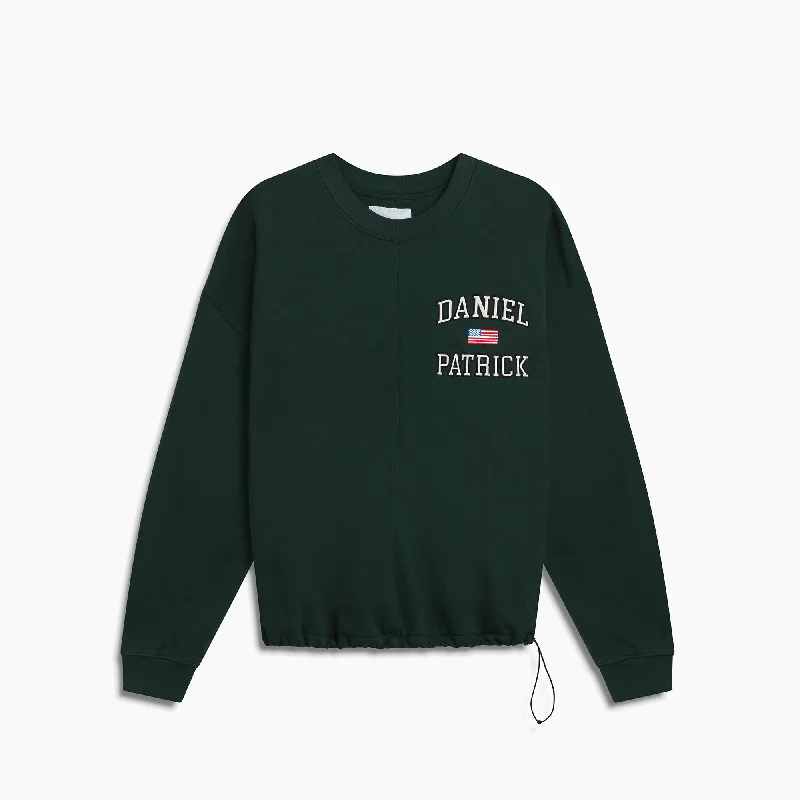 Best Bargains USA sweatshirt / hunter green
