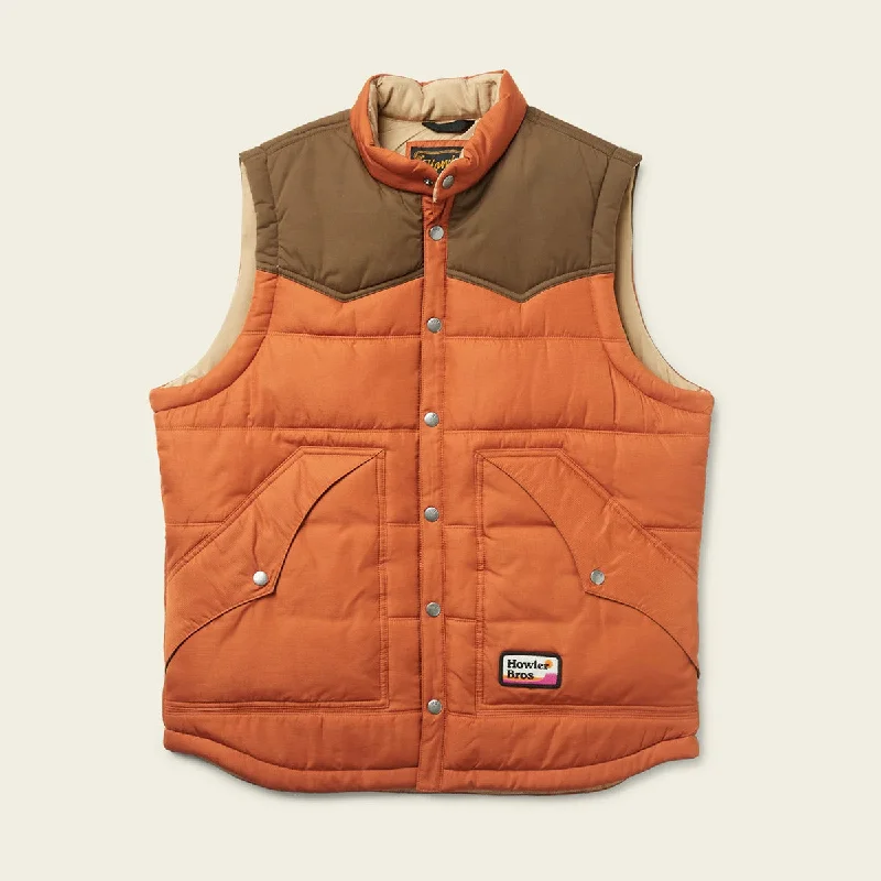 Men's Rounder Vest