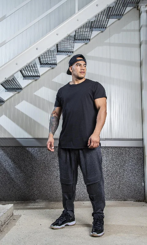 Weekend Specials to Relish Cotton T-Shirt Curved Hem