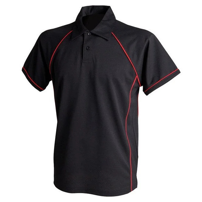 Black/Red