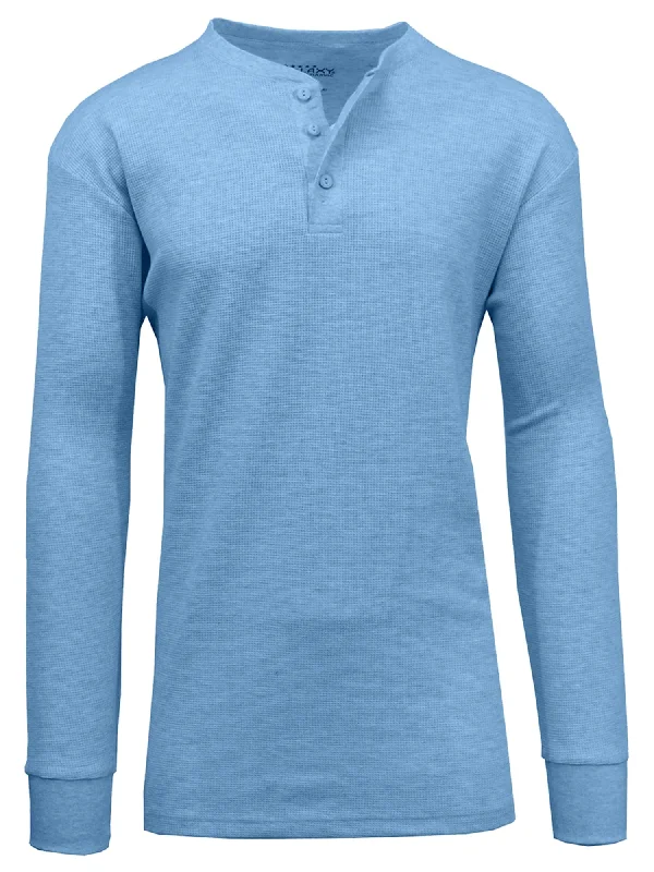 Heather Medium Blue