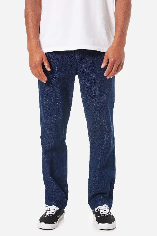 The Best Deal DECK DENIM E-WAIST PANT