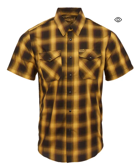 Can't Beat Gold Rush Bamboo Short Sleeve