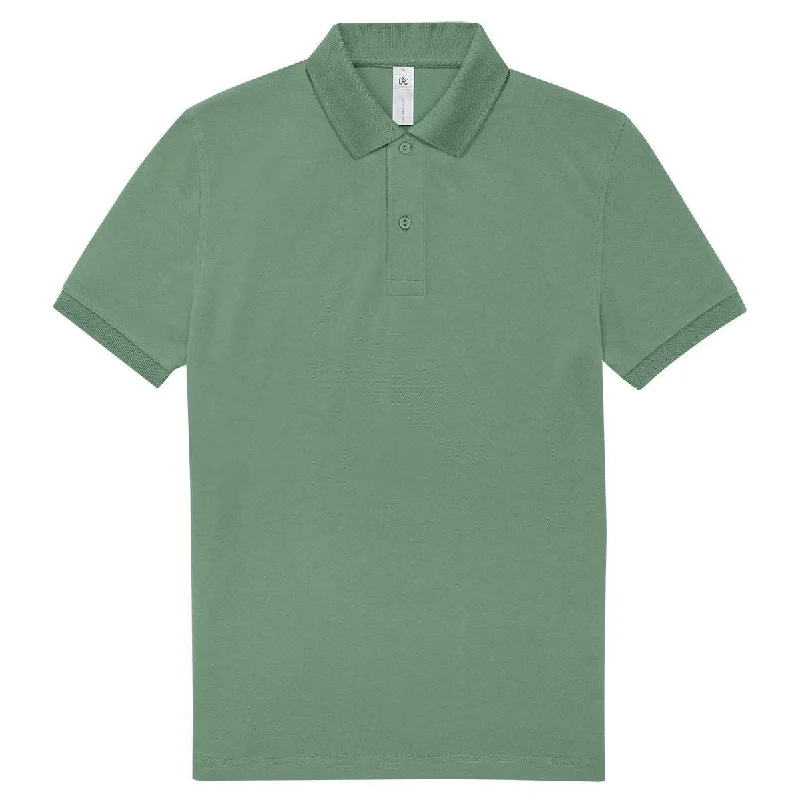 Weekend Savings Delight B&C Collection My Polo 210 - Amalfi Green