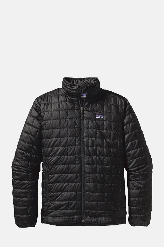 Nano Puff Jacket Black