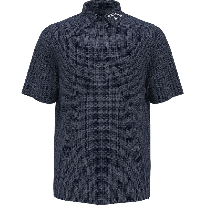 Final Sale Callaway Classic Jacquard Polo