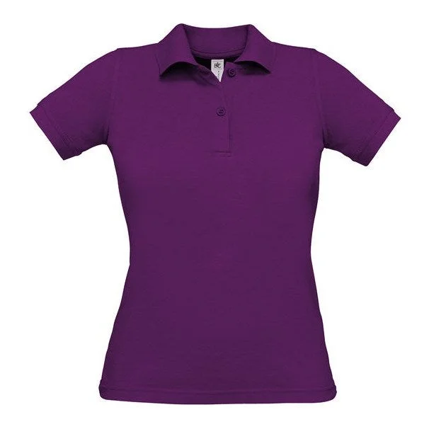 Massive Deal B&C Collection Safran Pure Women - Purple