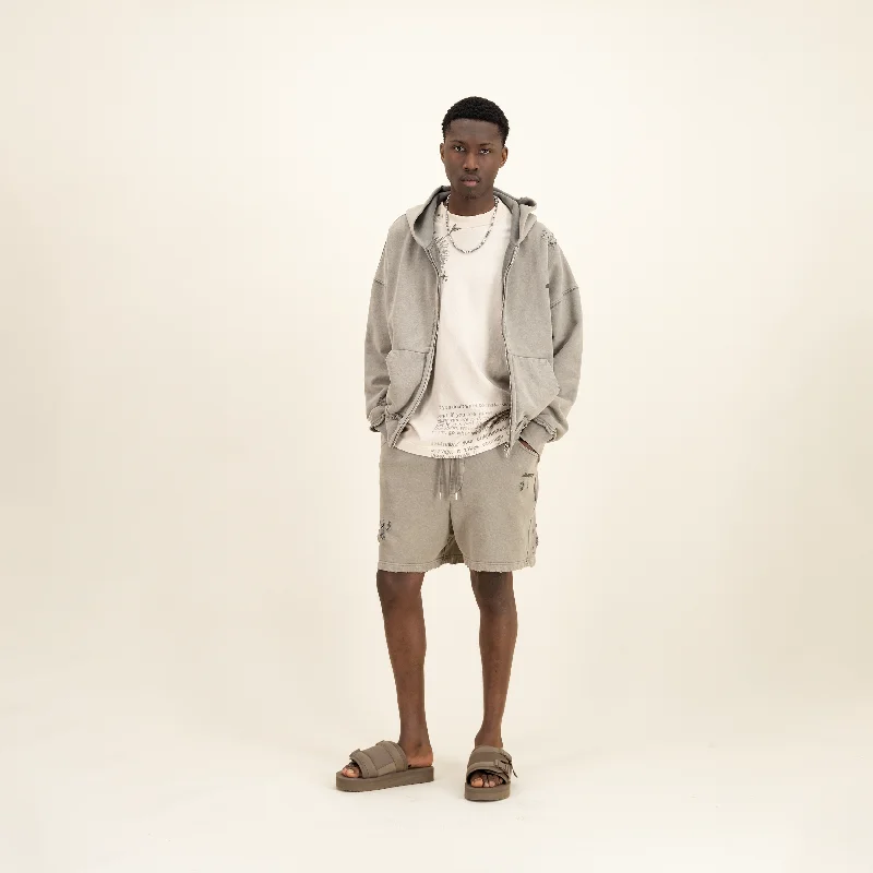 Limited Time Offer TRIUMPH ZIP-UP HOODIE