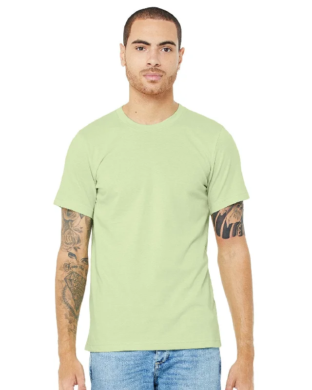 Super Deal Bella+Canvas Unisex T-Shirt | Spring Green