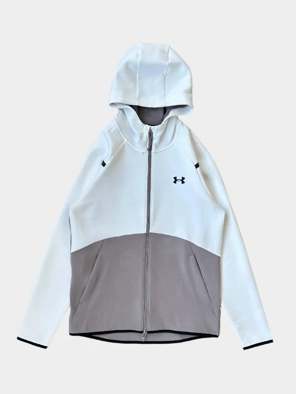 Unstoppable Fleece Hoodie