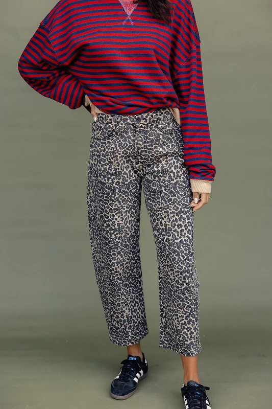 Loyalty Reward The Wildside Barrel Jeans