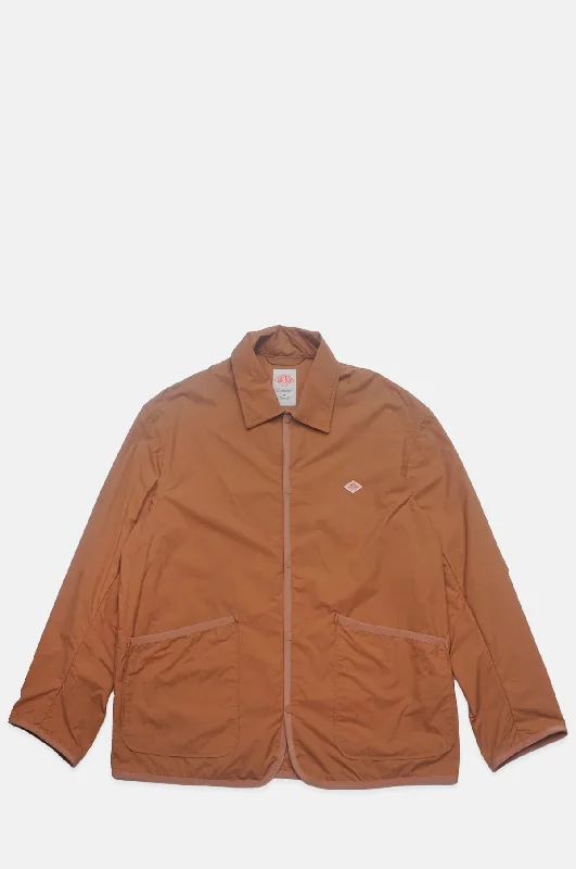 NTU Jacket Lt Orange