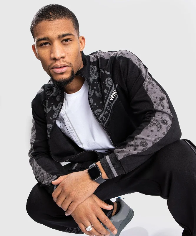 Deal of the Day Venum Cali 34 Track Jacket - Black